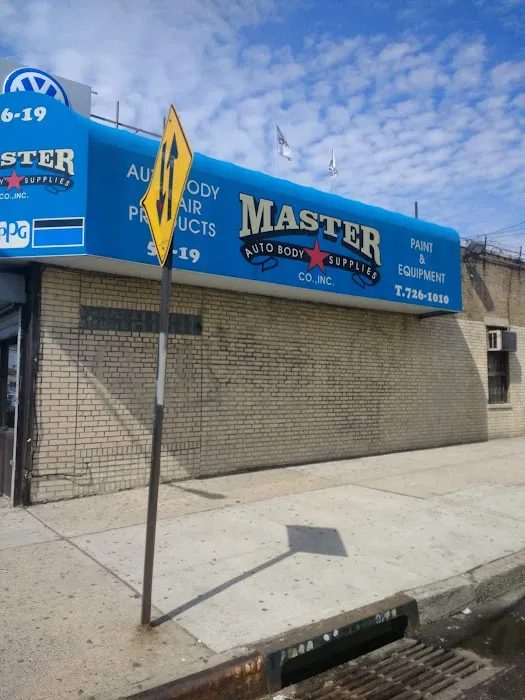 Master Auto Body Supplies 0