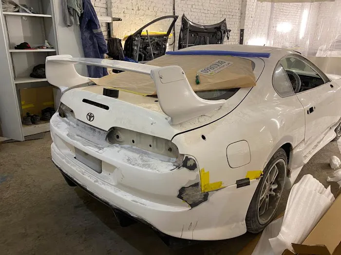 Competition Auto Collision 2
