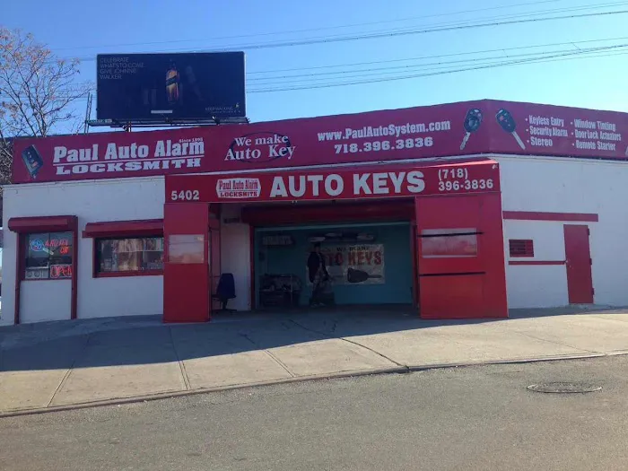 Paul’s Auto 0