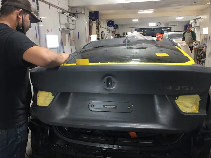 Faster Auto Collision Corp. 1