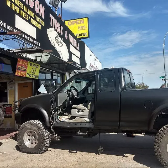 Faster Auto Collision Corp. 8