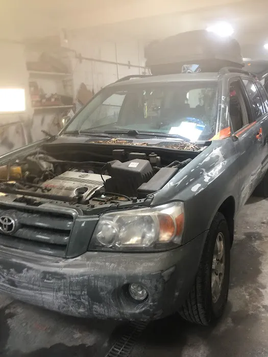 Faster Auto Collision Corp. 7