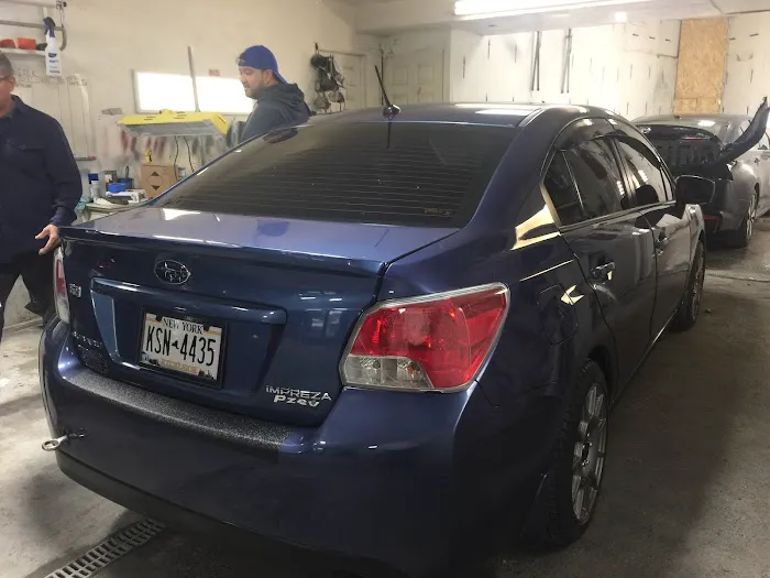Faster Auto Collision Corp. 3