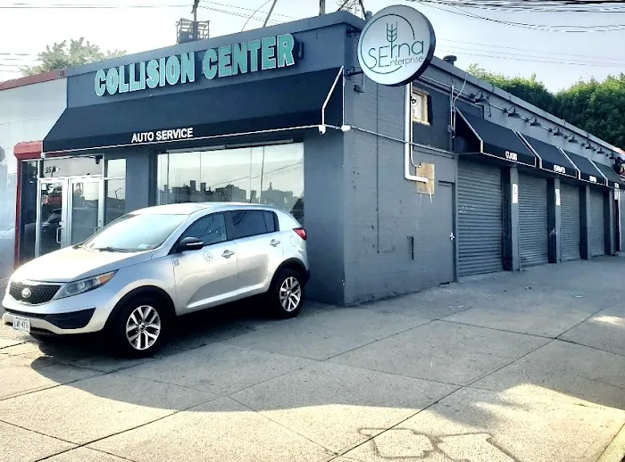 SERNA ENTERPRISE BY COLLISION CENTER 9
