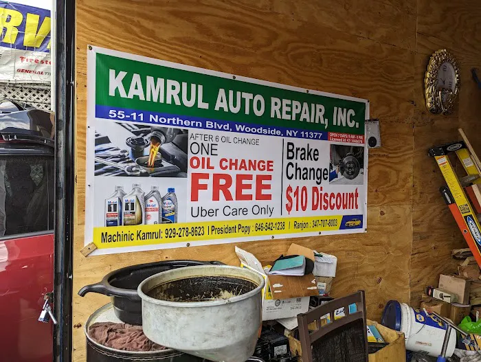 kamrul auto repair 0