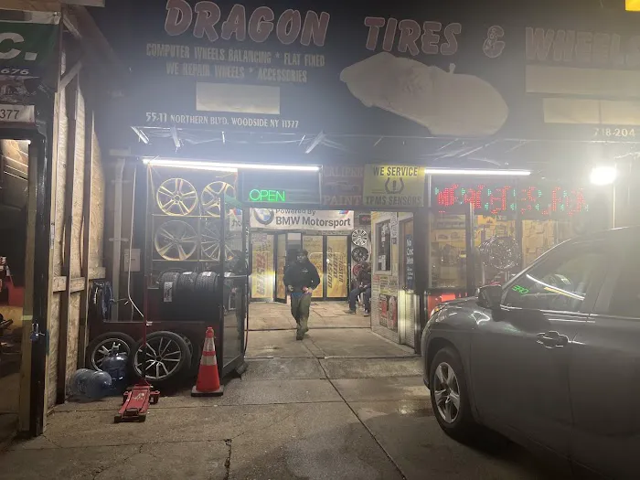 Dragon Tires Corp 0