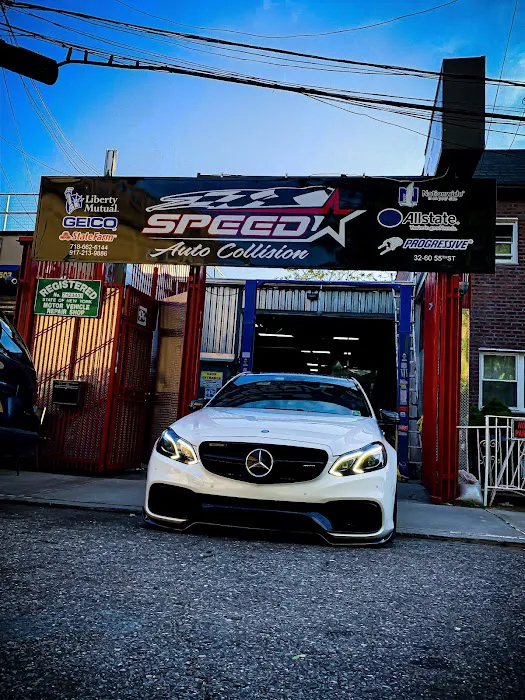 Speed Auto Collision 5