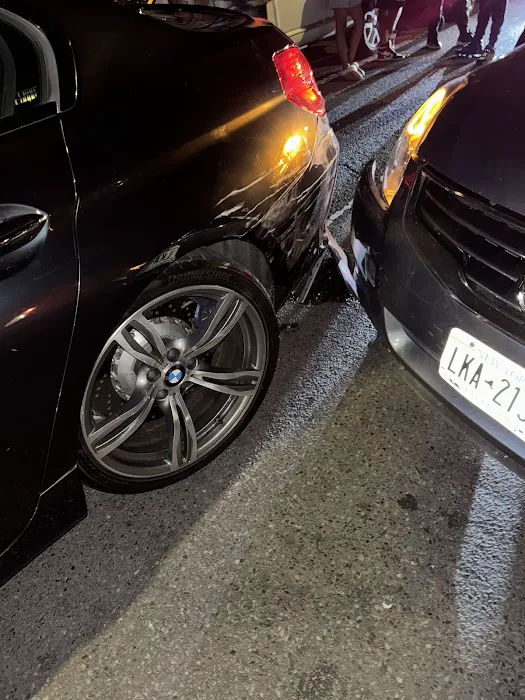 Speed Auto Collision 3