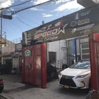Speed Auto Collision