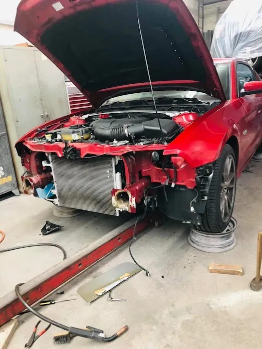 Eagle Auto Body 0