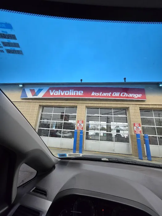 Valvoline Instant Oil Change 7