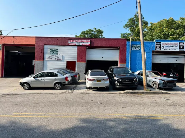 Cohen Auto Collison Inc. 0