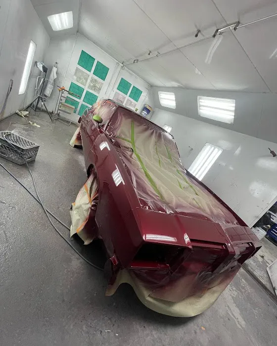 Cohen Auto Collison Inc. 1