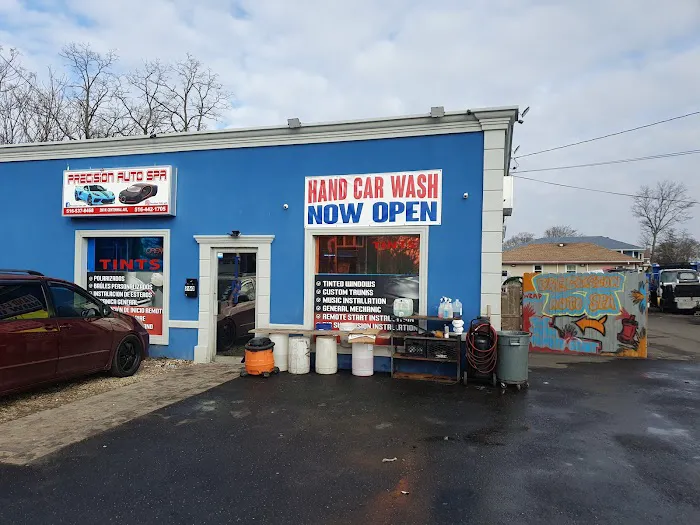 Precision Window Tinting 5