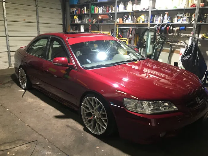 Precision Window Tinting 8