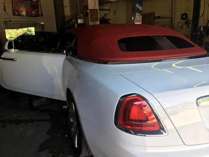 Precision Window Tinting 0