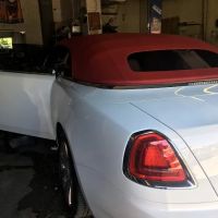 Precision Window Tinting