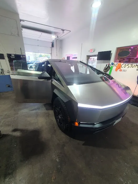 Precision Window Tinting 4