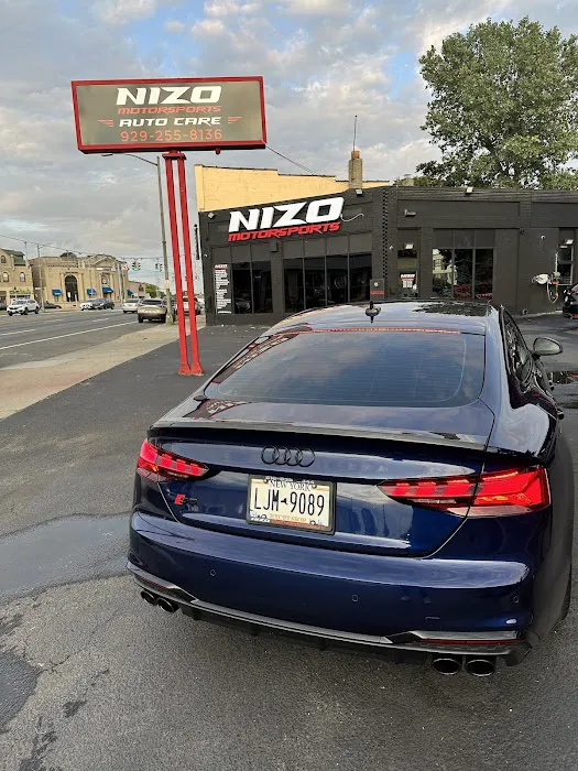 Nizo Motorsports Freeport 4