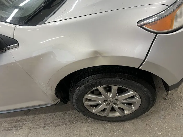 Grand National Collision 8