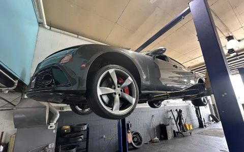 C&F General Auto Repair 2 Corp