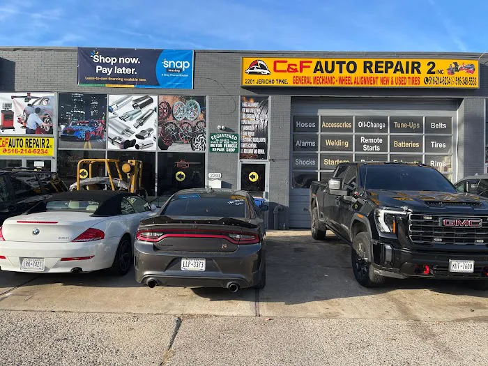 C&F General Auto Repair 2 Corp 3