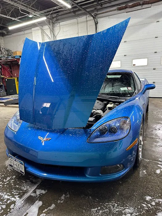 Ceramic Touch Auto Body 0