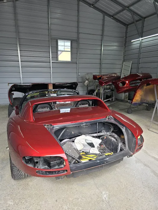 Ceramic Touch Auto Body 6