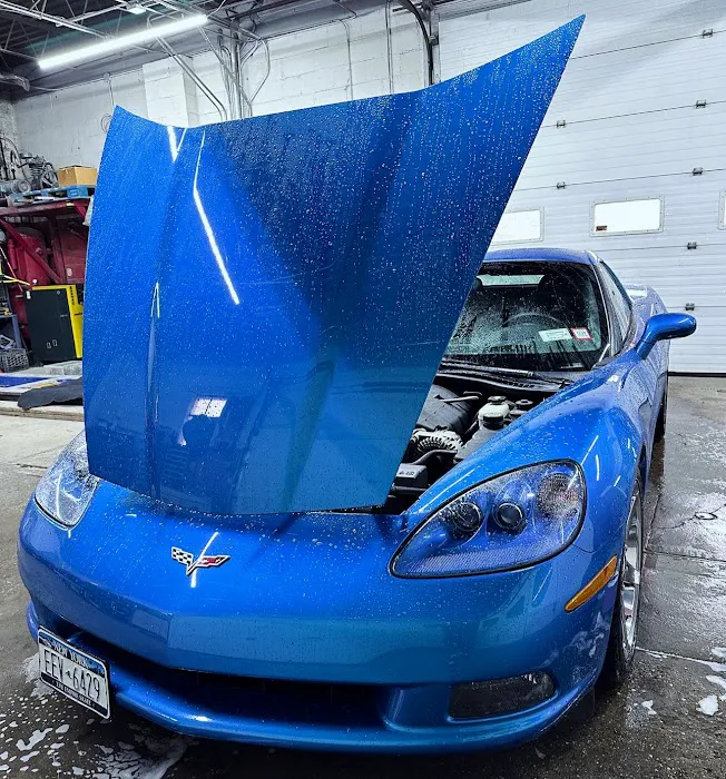 Ceramic Touch Auto Body 5