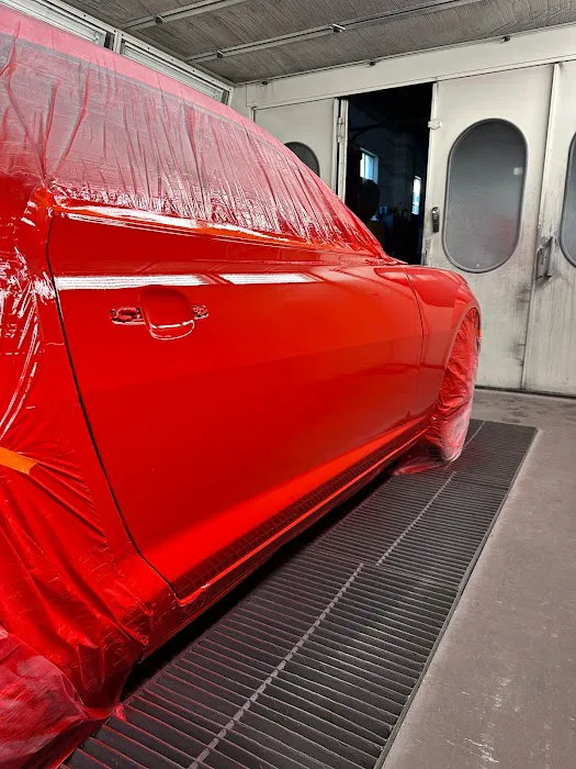 Ceramic Touch Auto Body 1