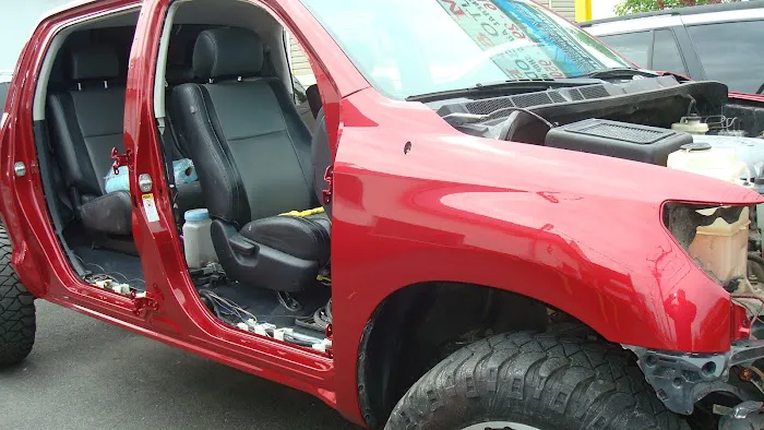 Ceramic Touch Auto Body 3