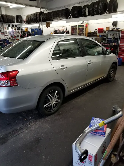Sam's Auto Care 2