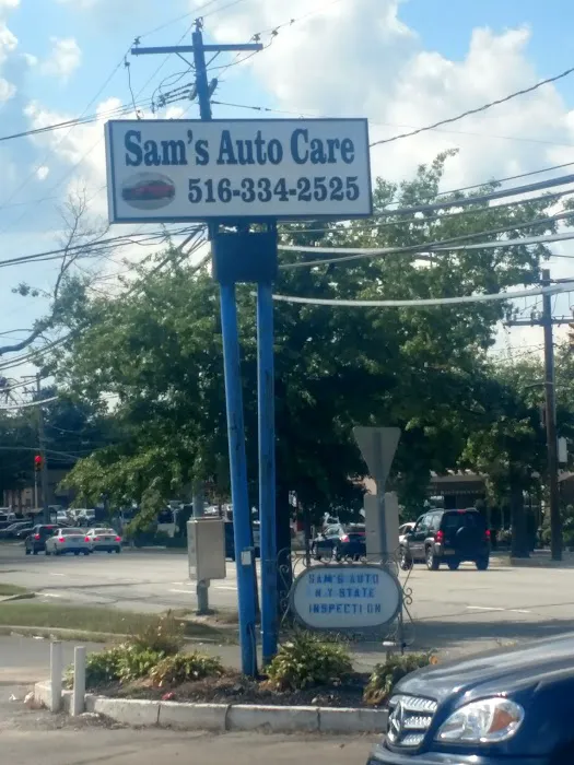 Sam's Auto Care 1