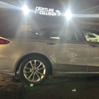 Front-Line Collision