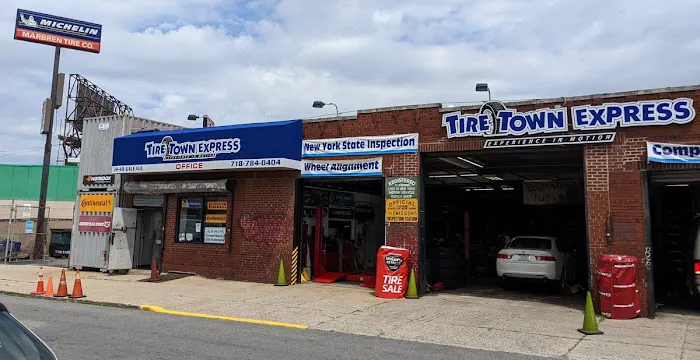 Tire Town Express 0