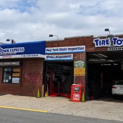 Tire Town Express ico