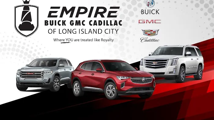Empire Buick GMC Cadillac of Long Island City Service 9