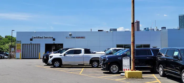 Chevy Service 0