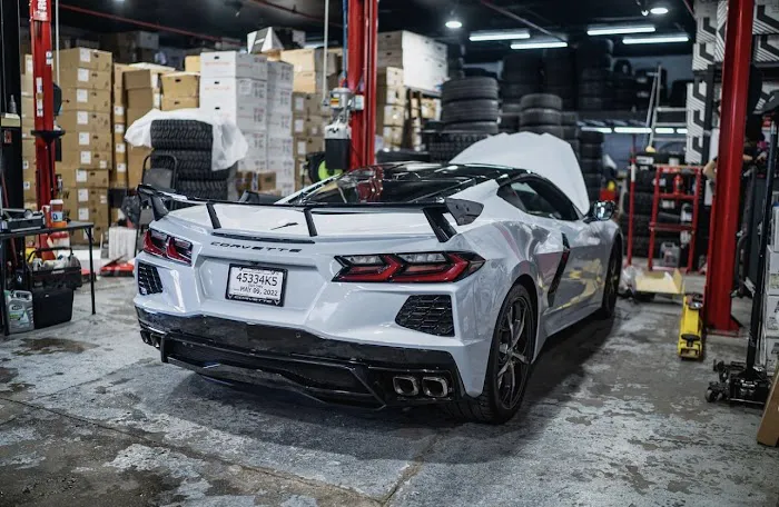 EUDM Autosports: XPEL | Tints | Vinyl Wrap | Collision | Auto Parts and Service 6