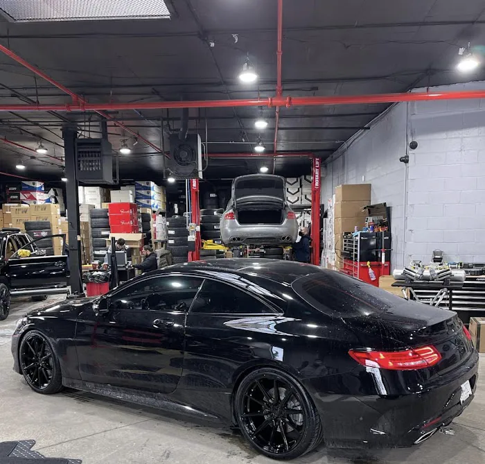 EUDM Autosports: XPEL | Tints | Vinyl Wrap | Collision | Auto Parts and Service 9