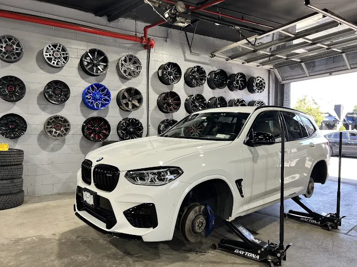 EUDM Autosports: XPEL | Tints | Vinyl Wrap | Collision | Auto Parts and Service 2