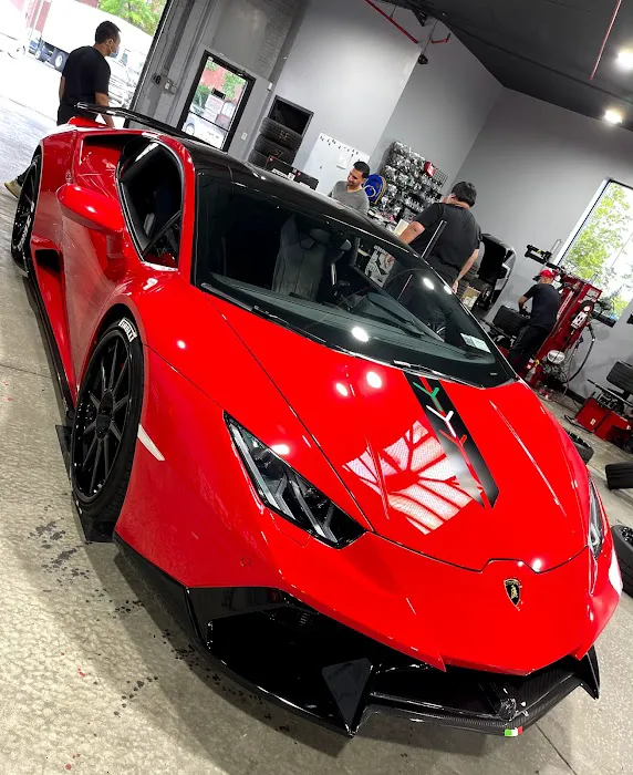 EUDM Autosports: XPEL | Tints | Vinyl Wrap | Collision | Auto Parts and Service 1