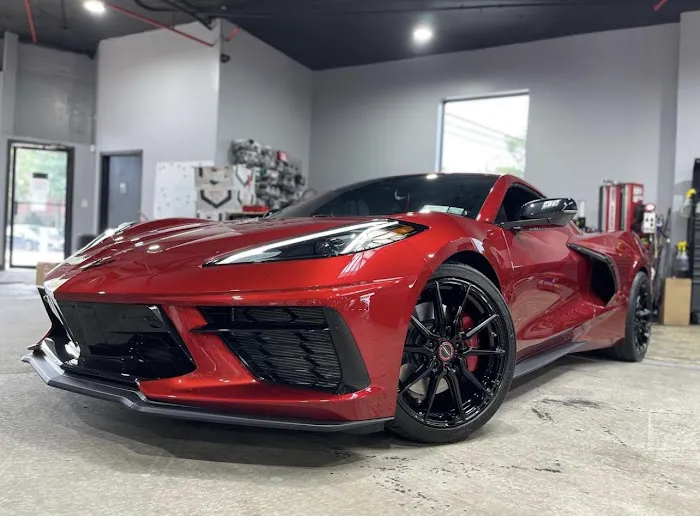 EUDM Autosports: XPEL | Tints | Vinyl Wrap | Collision | Auto Parts and Service 5