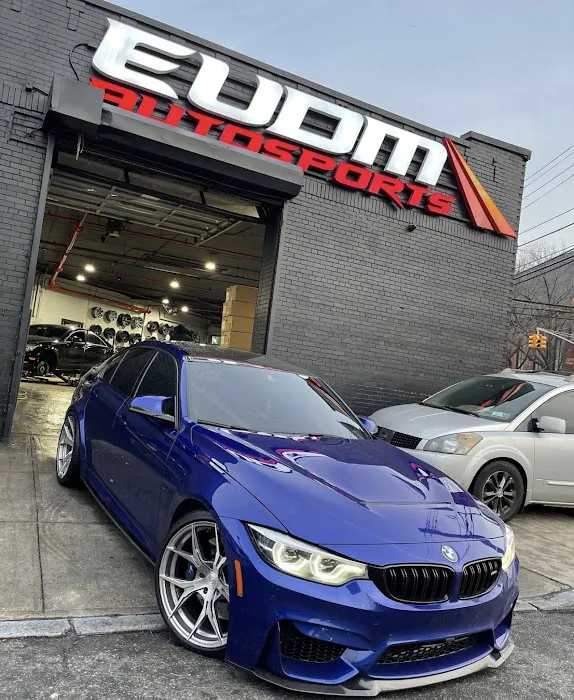 EUDM Autosports: XPEL | Tints | Vinyl Wrap | Collision | Auto Parts and Service 0