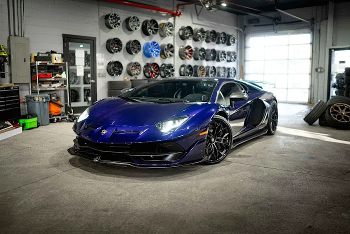 EUDM Autosports: XPEL | Tints | Vinyl Wrap | Collision | Auto Parts and Service 4