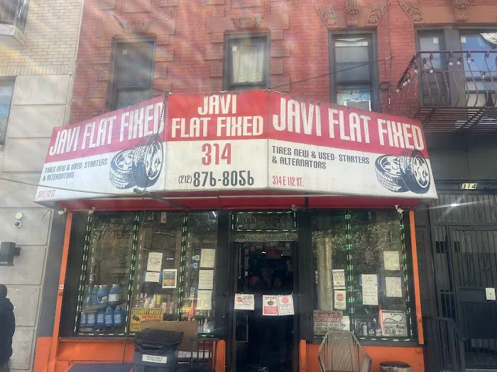 Javi Flat Fix & Roadside assistance 2