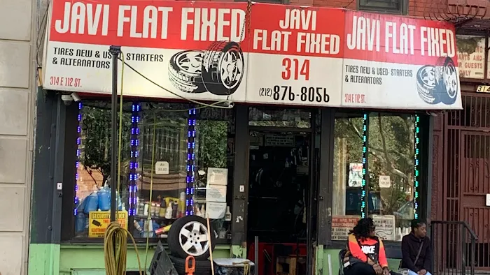 Javi Flat Fix & Roadside assistance 3