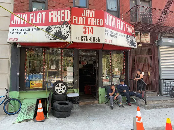 Javi Flat Fix & Roadside assistance 4