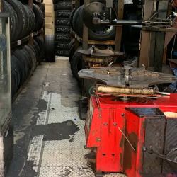 Javi Flat Fix & Roadside assistance ico