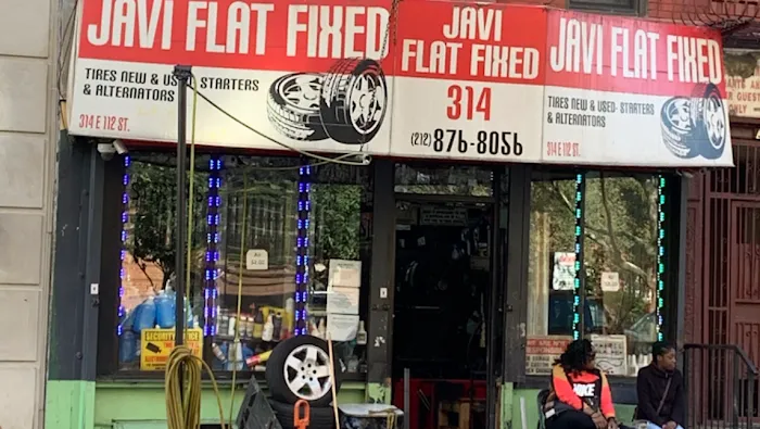 Javi Flat Fix & Roadside assistance 8